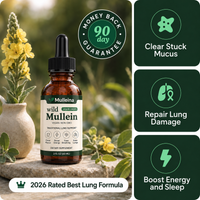 Mulleina - Mullein Drops 1