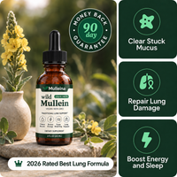 Mulleina - Mullein Drops 1