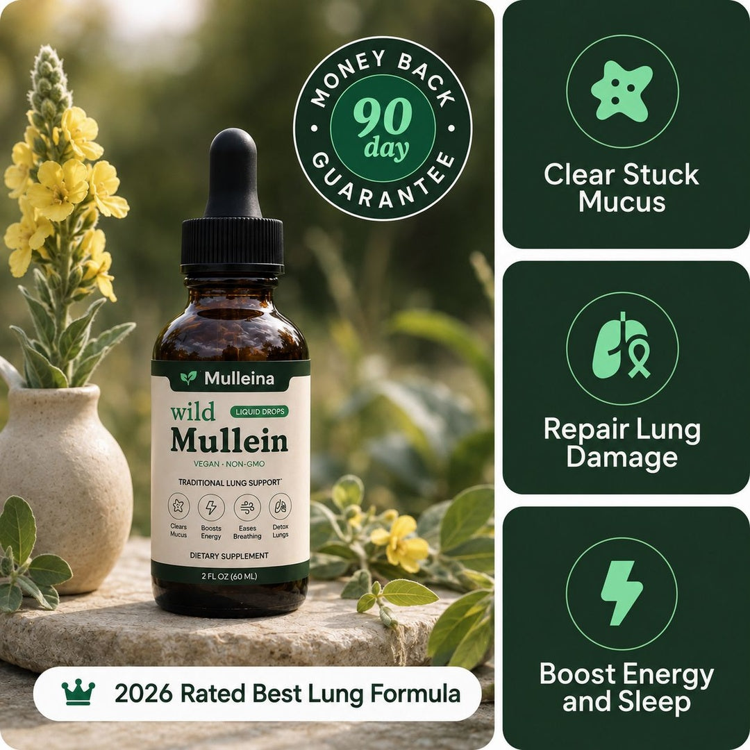 Mulleina - Mullein Drops