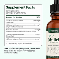 Mulleina - Mullein Drops 6